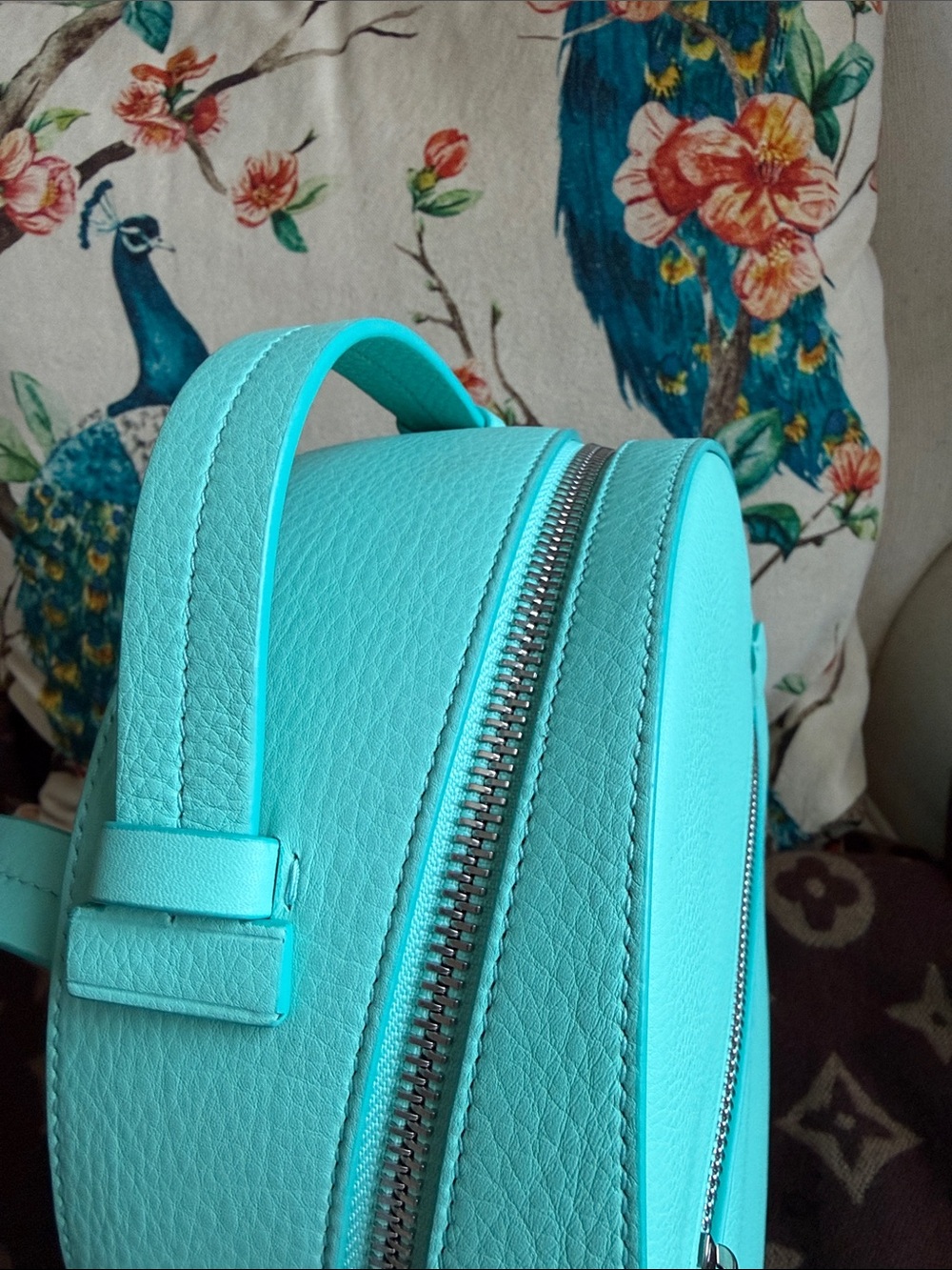 Tiffany & Co. Tiffany Blue Backpack - Picture 5 of 11